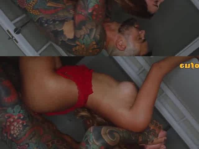 Hawt Santa's Agatha Vega Gift -hardcore utter hd redhead gargle job!