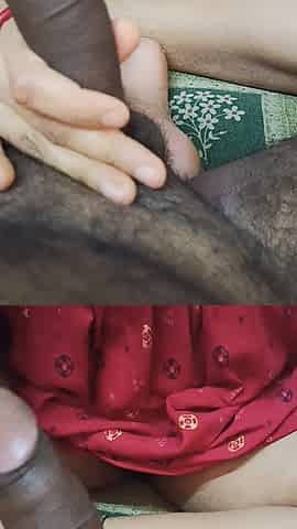 Desi Bhabhi Blowjob