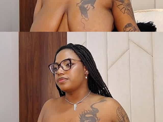 Big Tits, Bouncing, Braided Hair, Pierced Nipples Ready for You