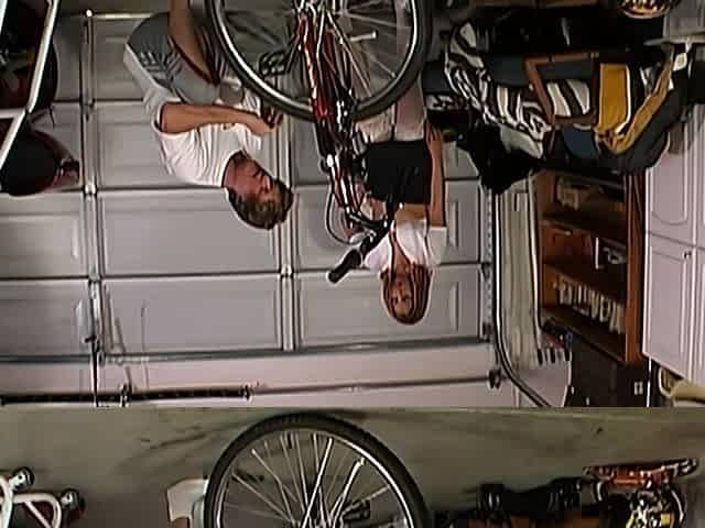 Latina MILF Lures Neighbor for Bike Fix - Gets Fucked Hard in the Garage!
