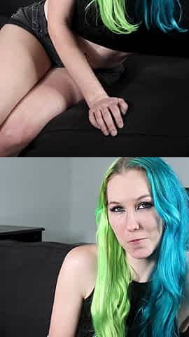 V682 Homewrecker Asshole Worship Cum on My Ass