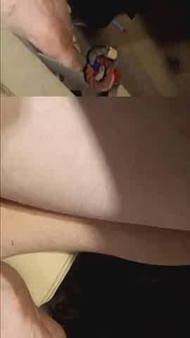 Hard jock masterbation