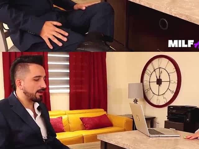 Mature mother I'd like to fuck Aderes Quin Sex Movie scene - Nookies