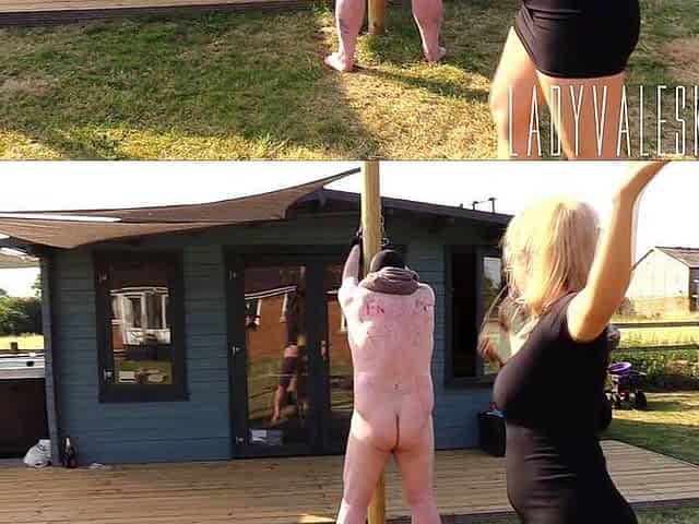 Whipping bitch