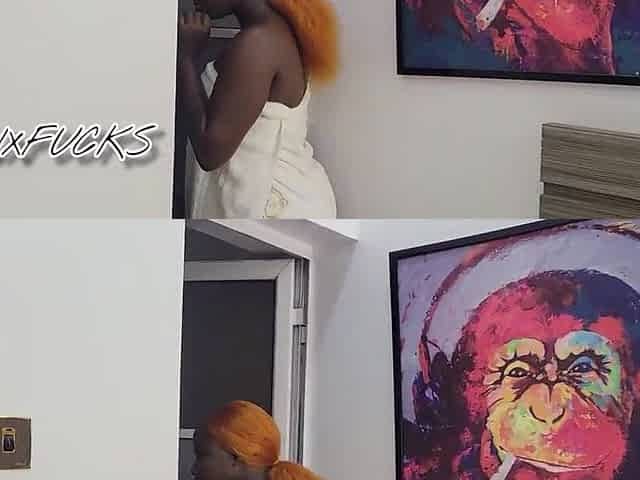 Quick sex with my Oga madam