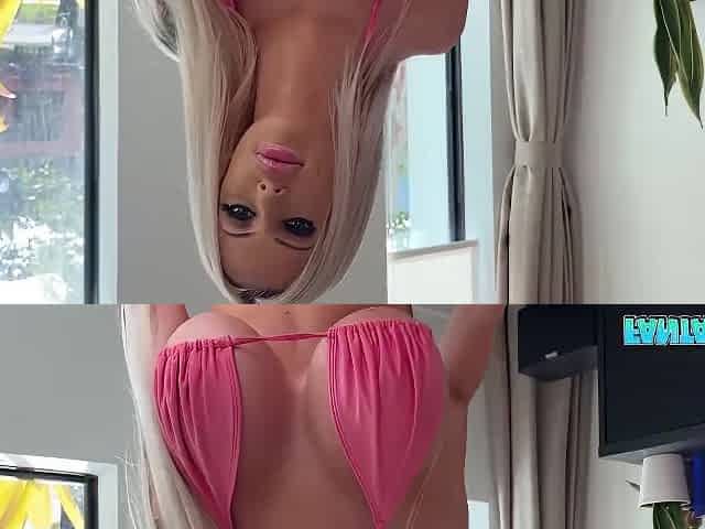 Mckala Noel In Mckalas Long Hair Porn