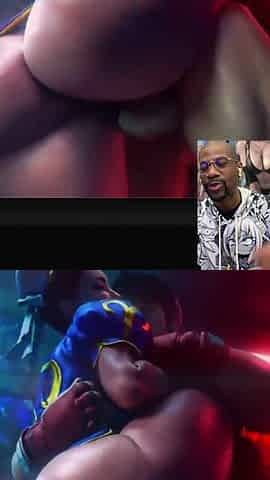 Chun Li Vagina Drilled, Quiet's Double Permeated, Compilation