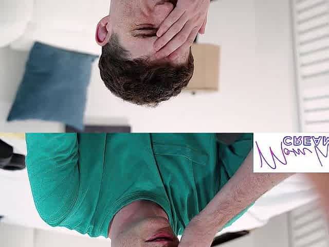 Anissa Kate has Large Creampie Buried Unfathomable Inside her Constricted Smooth Snatch S6:E8