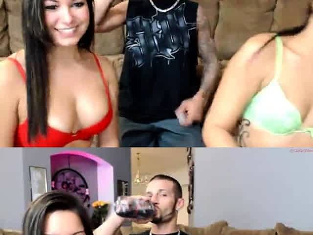Shy Teen Showing Her Big Boobs Cam