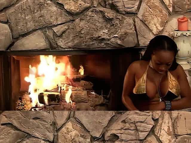 A Hot Ebony Floozy Screwed by BBC
