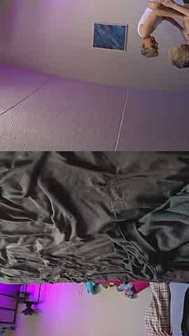 Homemade handjob - Naked Couple