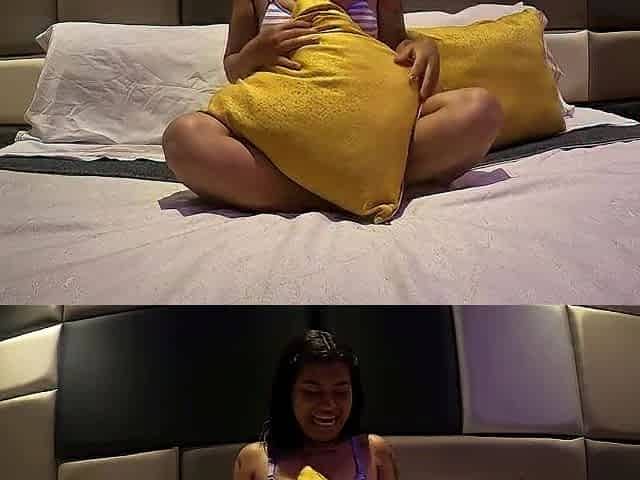 The promise of Peruvian porn: Elizabeth