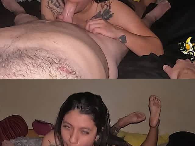 Cheating Wife Gets a Creampie