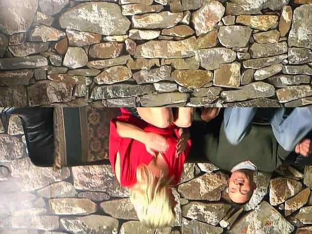 Blonde German milf picked up on the street for sex