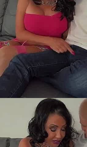 Nicole DuPapillon UK's largest labia - fucking my stepbrother