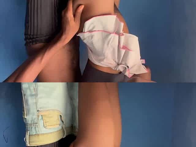 Horny Romantic Standing Sex
