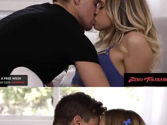 Jay Romero And Khloe Kapri In Cute Blonde Babe Gets Her Pussy Licked & Fucked Good