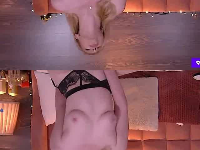 Little Titty Blond Olivia Onya 13
