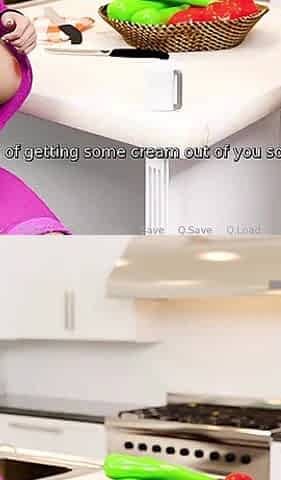 Anna Exciting Affection #16 - Sperm Milk