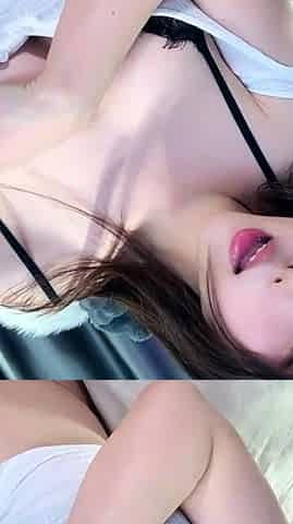 Stacked brunette goes solo toys and masturbation
