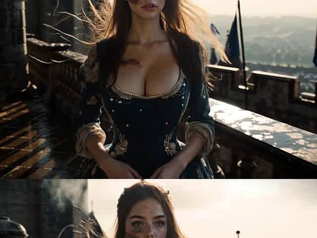 Ai Porn with Fantasy Futanari Story by Miro
