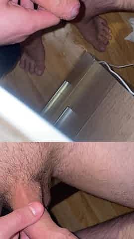 I just wanna cum