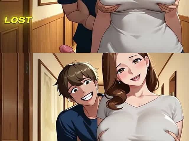 Pleasure the Cheating Wife