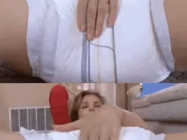 Candleboxx Massiv Diaper fetish
