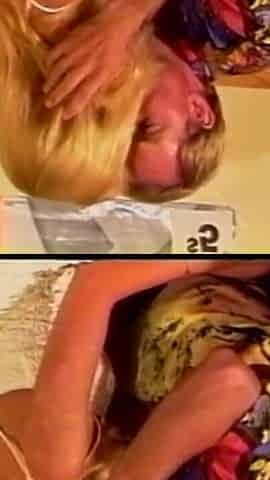 She Is Enjoyed to Have Sex to His Friend with Hard Cock