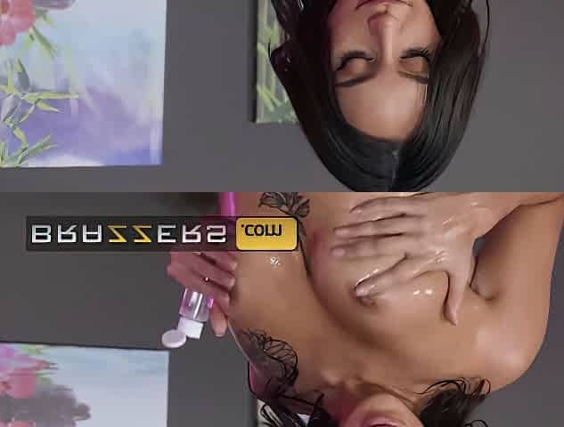 Visits For His First Gets A Happy Ending From Hot Masseuse - J Mac And Sisi Rose