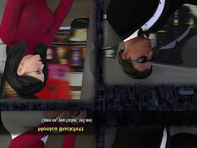 12 - Fashion Business - part 12 - The driver bang maid hard (dubbing)