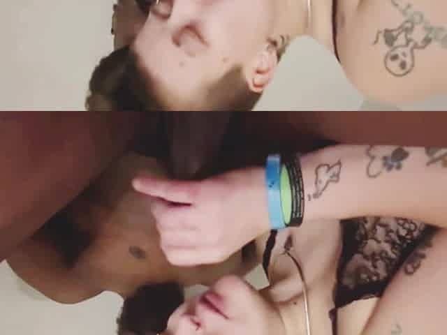 She Wanted a Quick Fuck and a Big Black Cock
