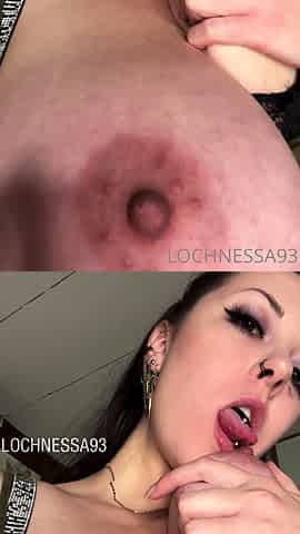 Leann amateur beautiful brunette with big boobs