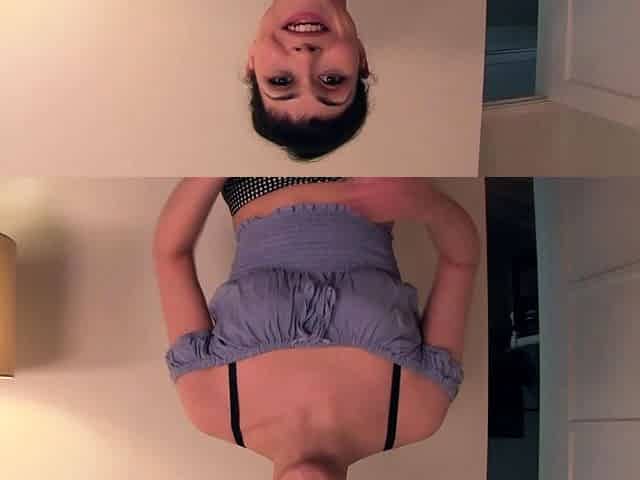 Hot Brunette Girlfriend POV Blowjob