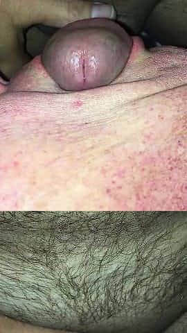 Amateur granny gives a nice blowjob