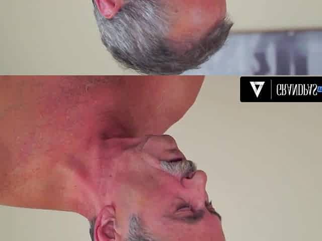 GrandpasFuckTeens Katy Rose Shows Lustful Old Chap How It's Done