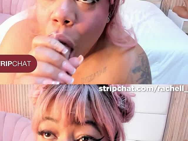 rachell_queen_ Black Large Tits Sex toy Oral