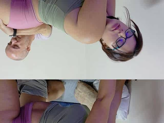 I Get Home From the Gym Horny and Want to Fuck