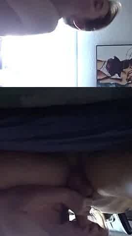My Roomate Fucks Me in My Ass Before Halloween Party