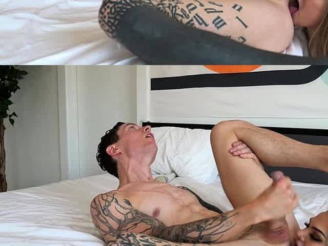 Streaming big cock close ups