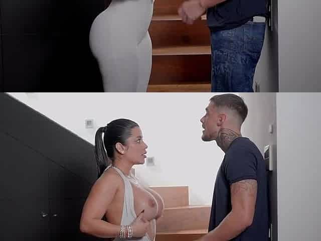 Chris Diamond destroy my butt