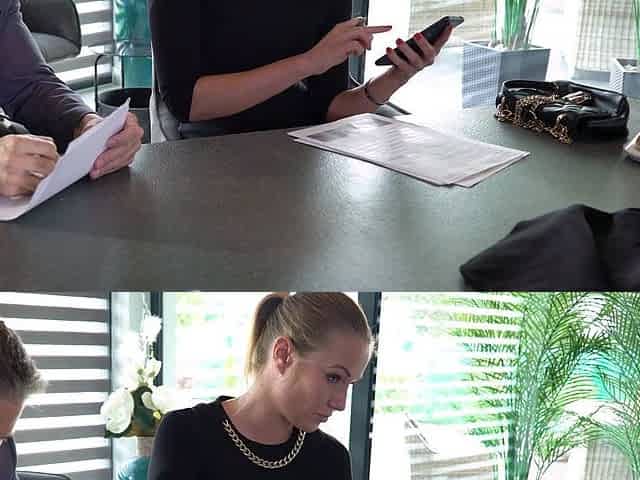 Romy Indy finally get to fuck her boss
