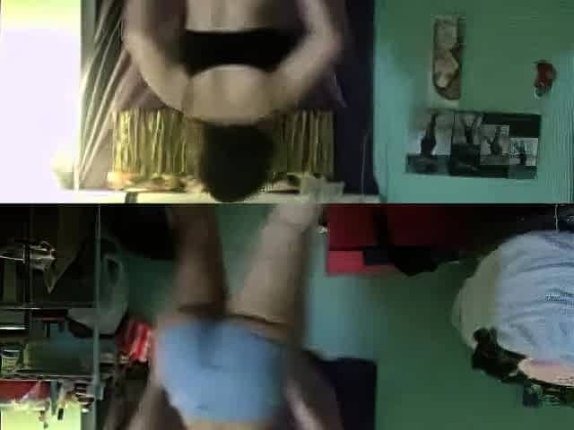 Hawaiian Asian Amateur Twerker