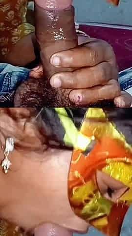 Bhabhi Sucking Big Dick and Try Hard-core Anal Sex Doggy Style Position