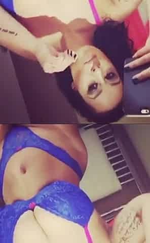 Like My Sexy Lingerie Baby?