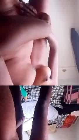 Super sexy black student gets drilled