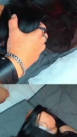 Daddy's Little Squirter!
