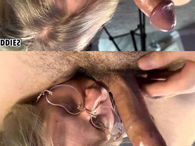 Perfect Amateur POV Blowjob & Face Fuck