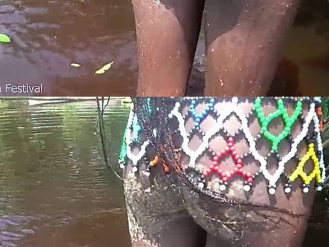 I encountered a slender black working tribe angel in Africa and ended up in her vagina