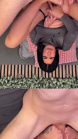 Crazy Couple Fuckshow - Sloppy Squirty Naughty